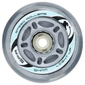 Sfr Light Up Wheels 64mm