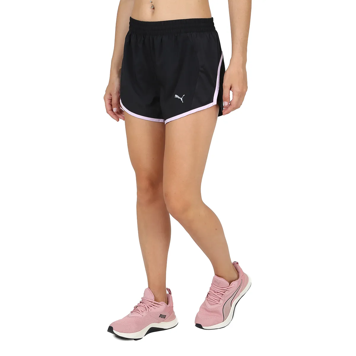 Short Entrenamiento Puma Run Favorite Velocity 3 Mujer