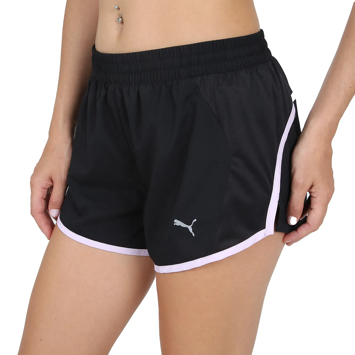 Short Entrenamiento Puma Run Favorite Velocity 3 Mujer