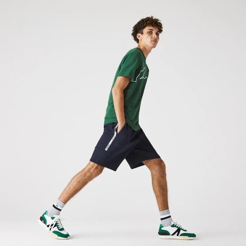 Short Lacoste GH1201-00 166 marino