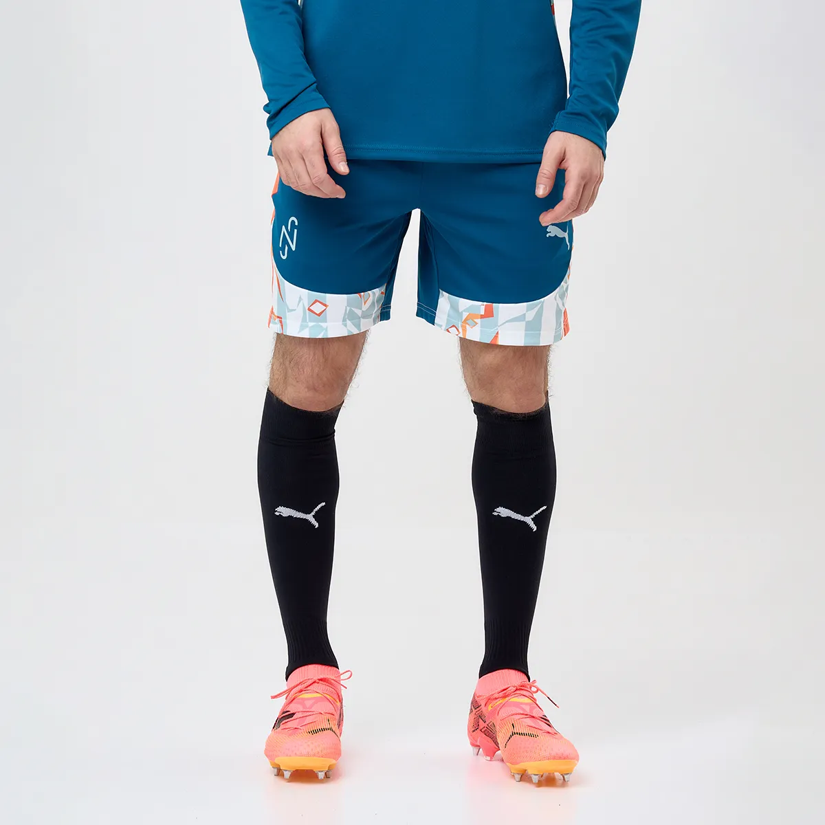 Short Puma X Neymar Jr Creativity Hombre