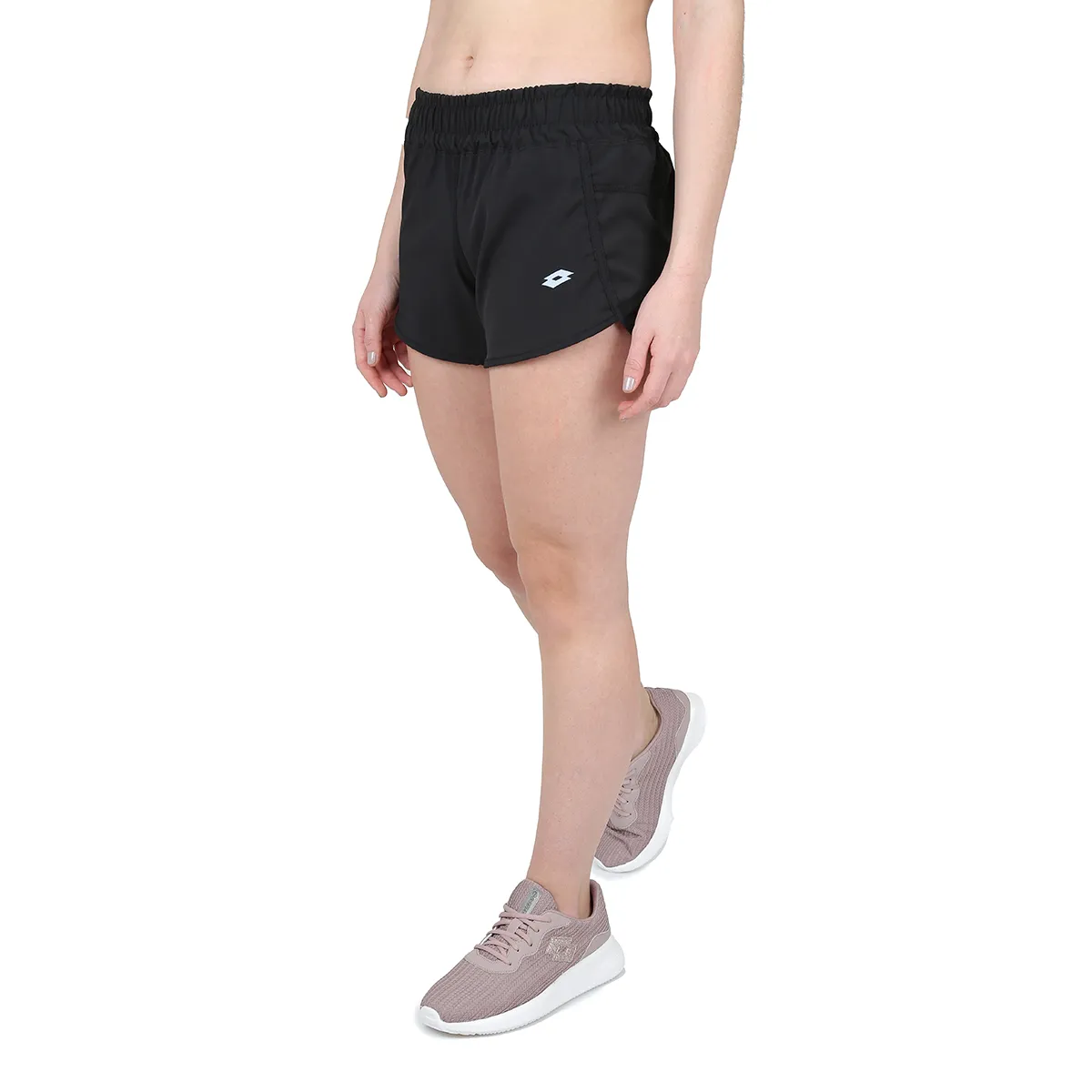 Short Running Lotto Fit Mujer