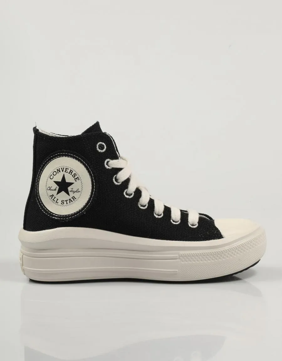  sneakers CONVERSE Chuck en Black 81785