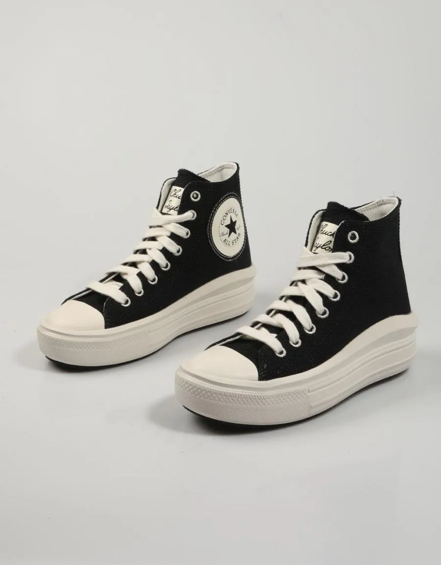  sneakers CONVERSE Chuck en Black 81785