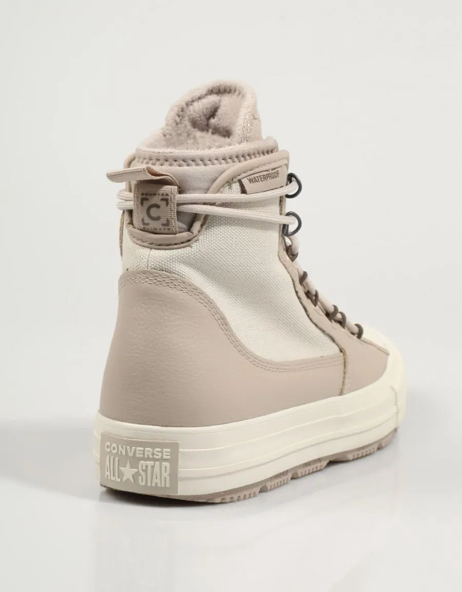  sneakers CONVERSE Chuck Taylor All Star All Terrai en Beige 80557