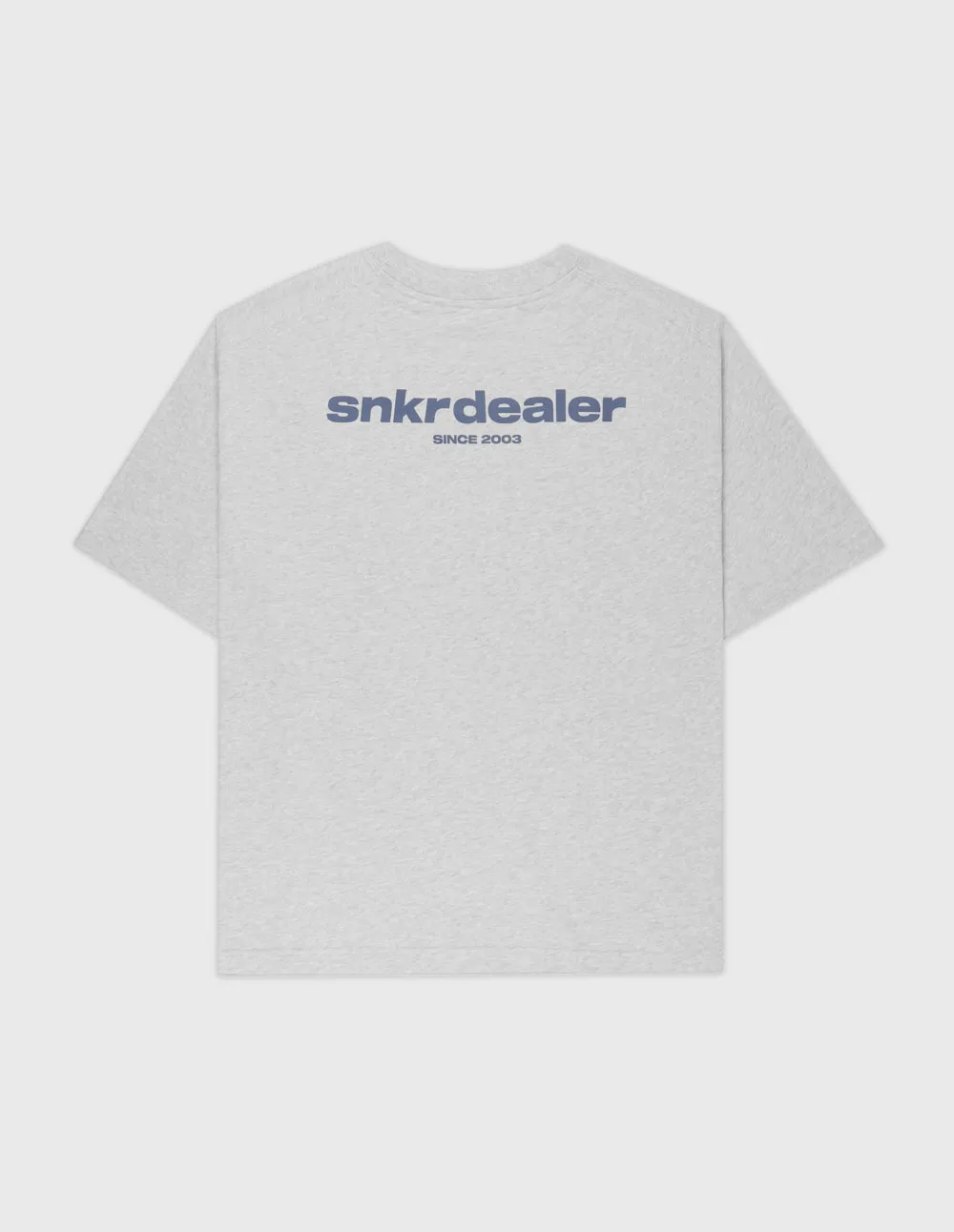 SNKR GREY T-SHIRT