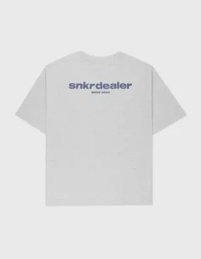 SNKR GREY T-SHIRT