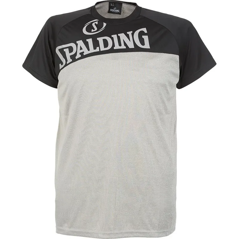 Spalding Street T-Shirt (grey)