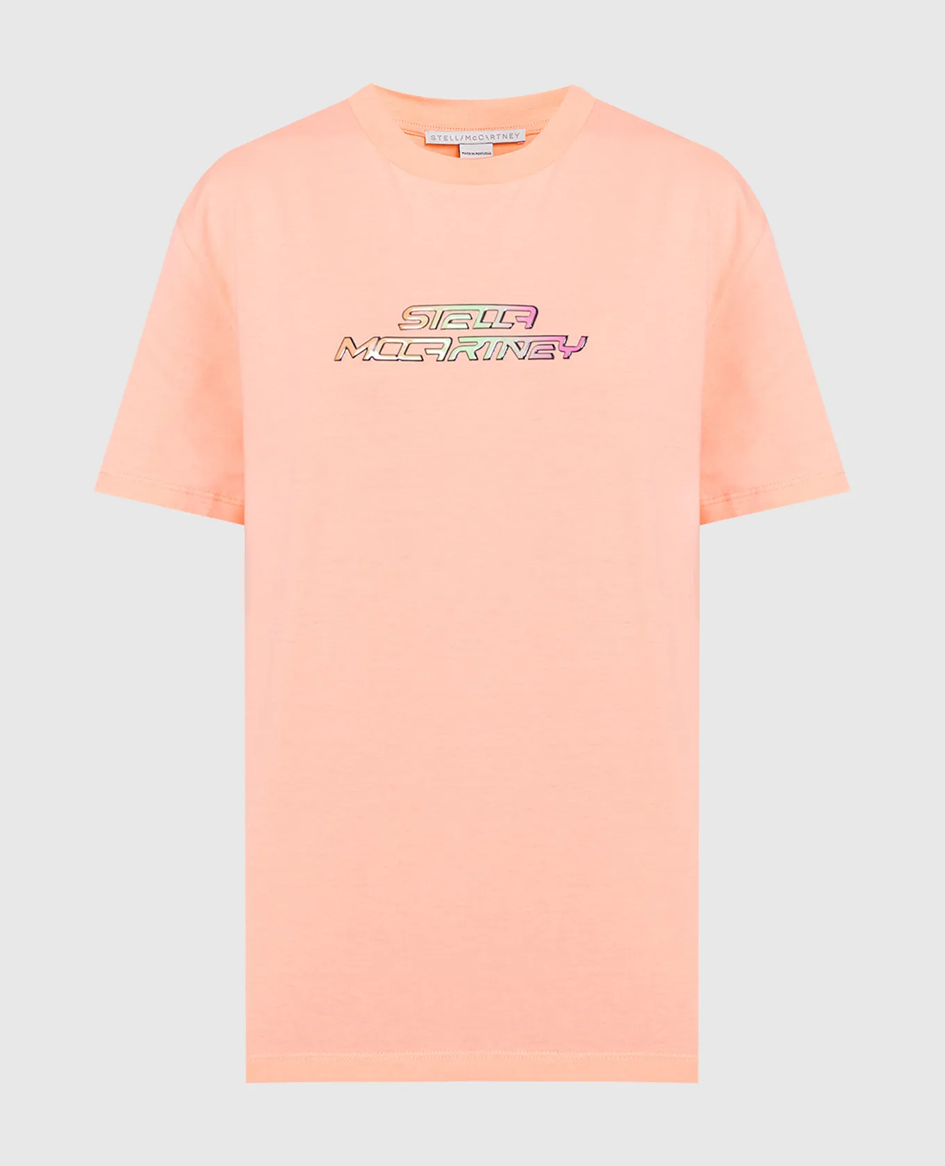 Stella McCartney Peach T-shirt