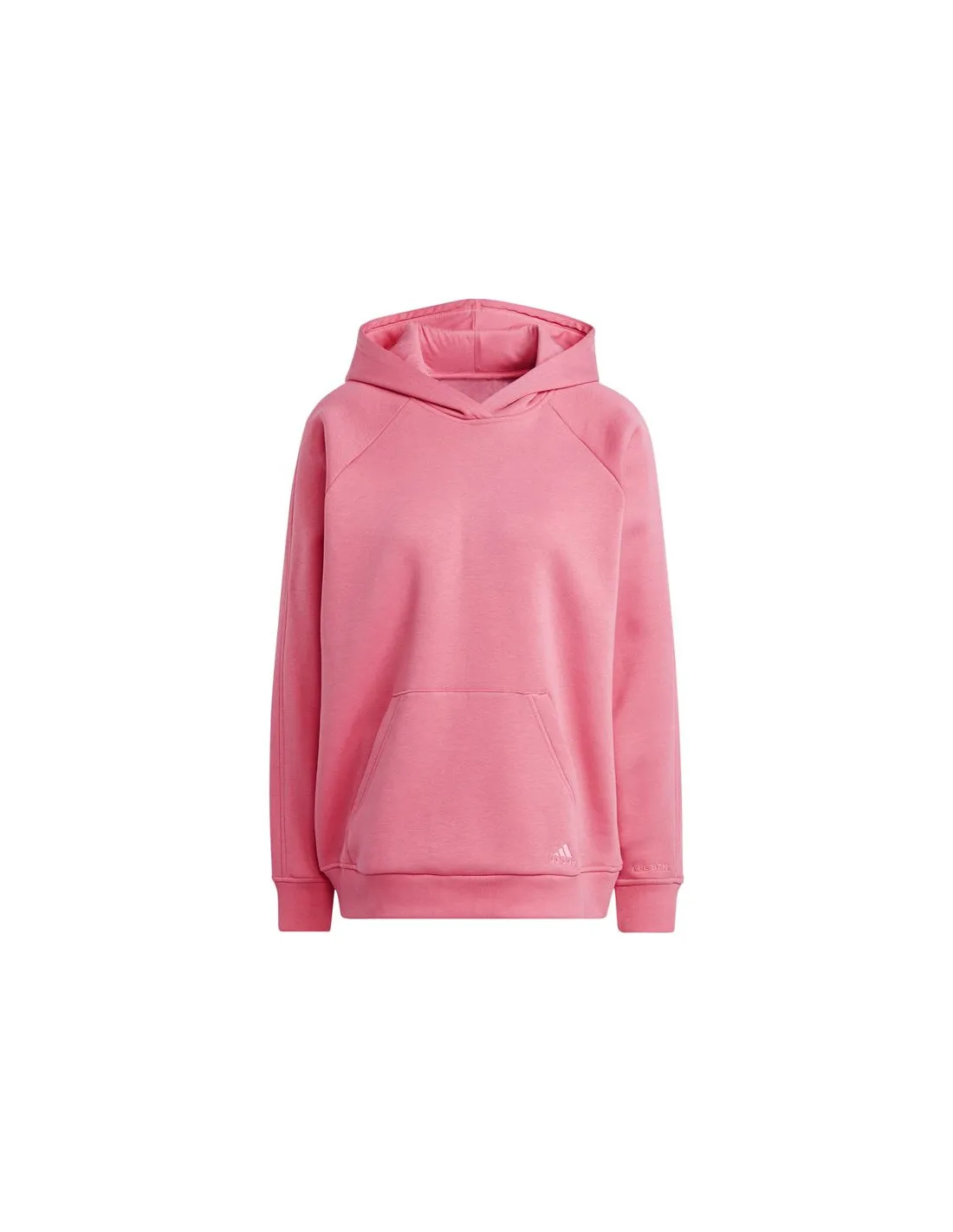 Sudadera adidas All Szn Bf Hd Mujer