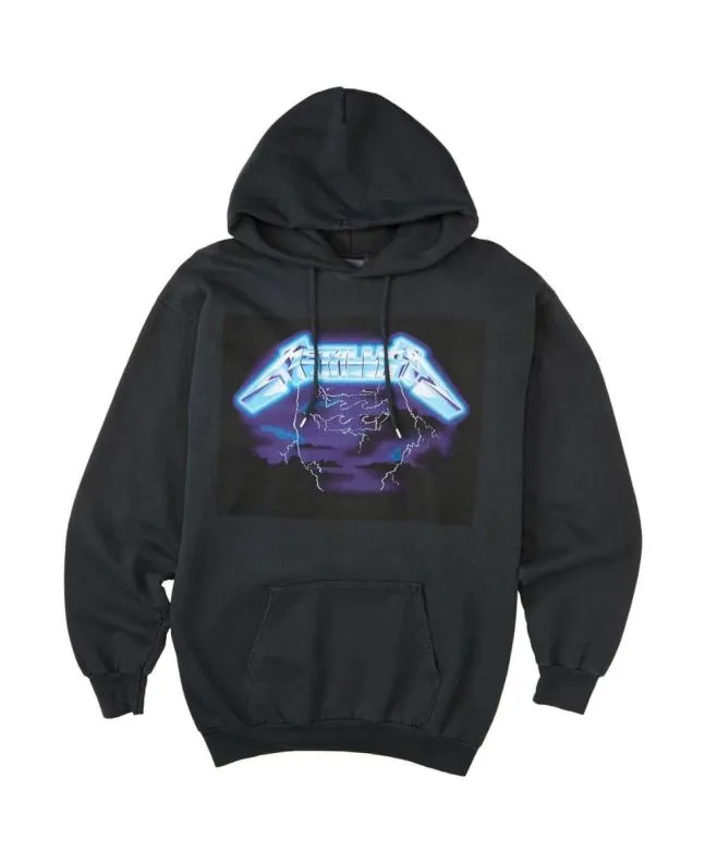 Sudadera Billabong® LAB Metallica Ride The Lightning 