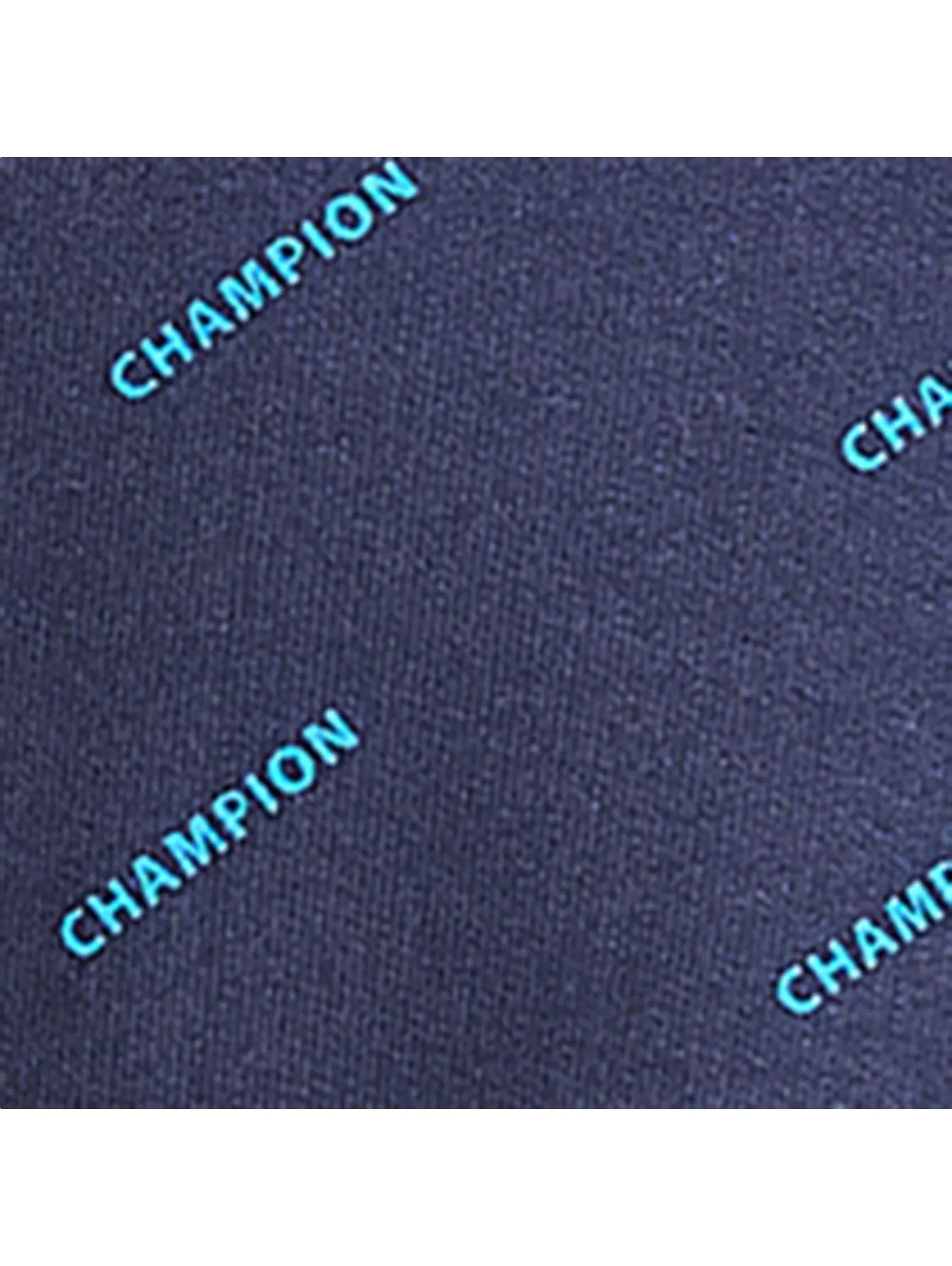 Sudadera Champion Powerblend Azul Para Hombre