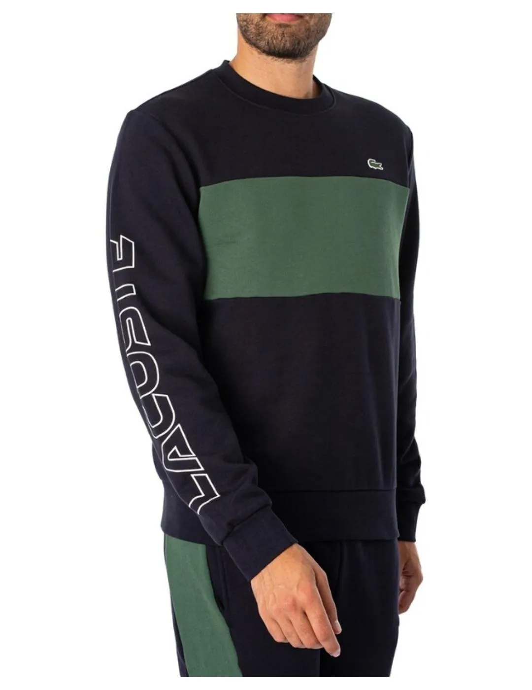 Sudadera Classic Fit Lacoste