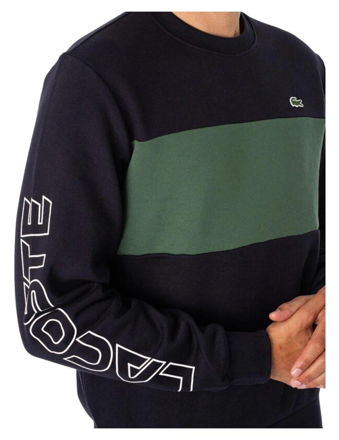 Sudadera Classic Fit Lacoste