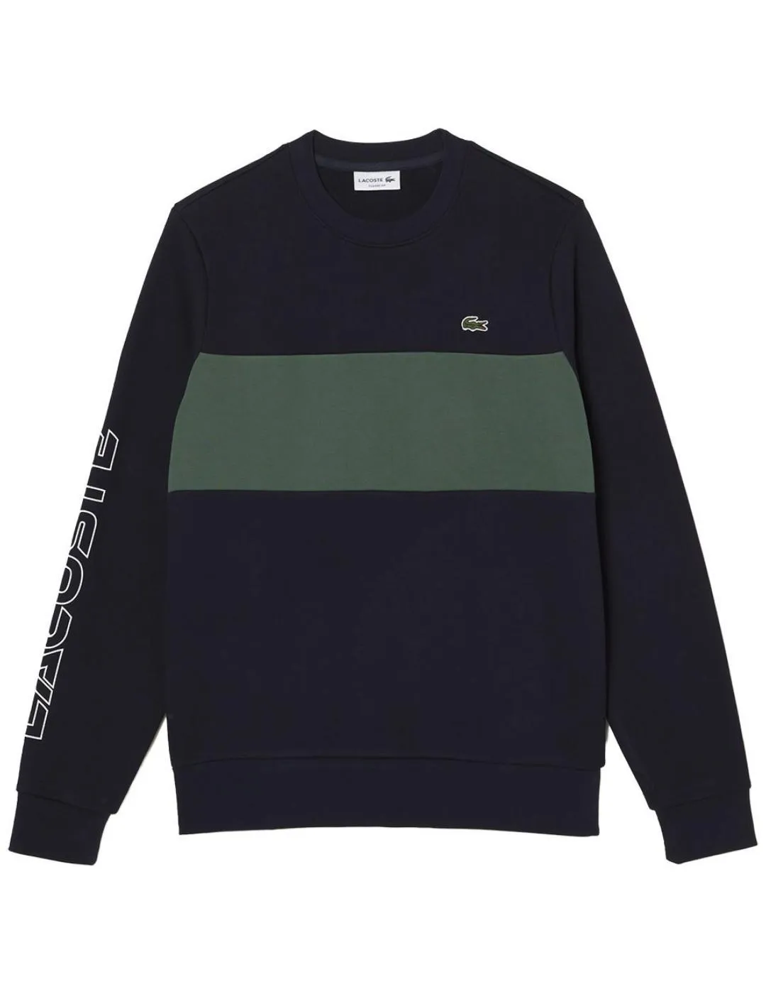 Sudadera Classic Fit Lacoste