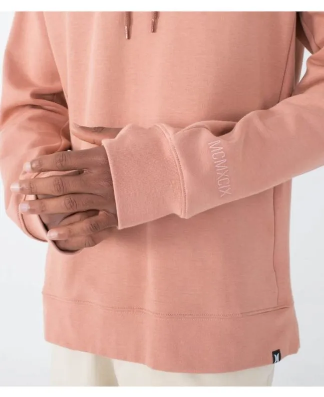 Sudadera con capucha Hurley Low Tide Phantom Rose