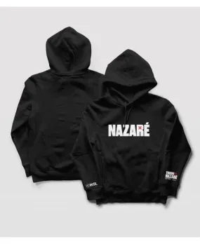 Sudadera con capucha Hurley x Tudor Nazaré Negra Unisex