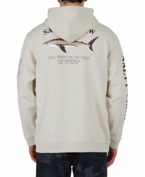 Sudadera con capucha Salty Crew Bruce Bone