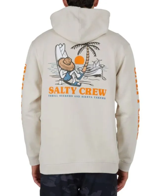 Sudadera con capucha Salty Crew Siesta Bone