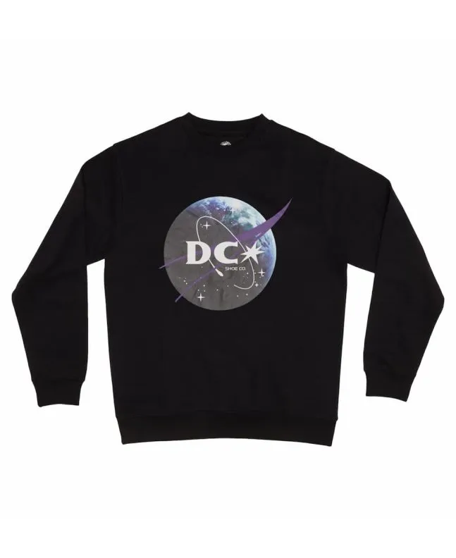 Sudadera DC Shoes DC Ish Negra