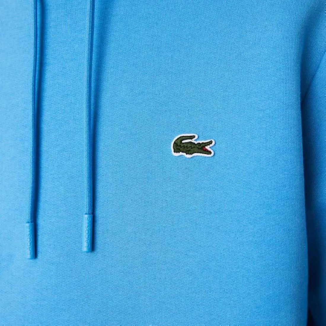 Sudadera Lacoste Algodon Azul Cielo | LACOSTE