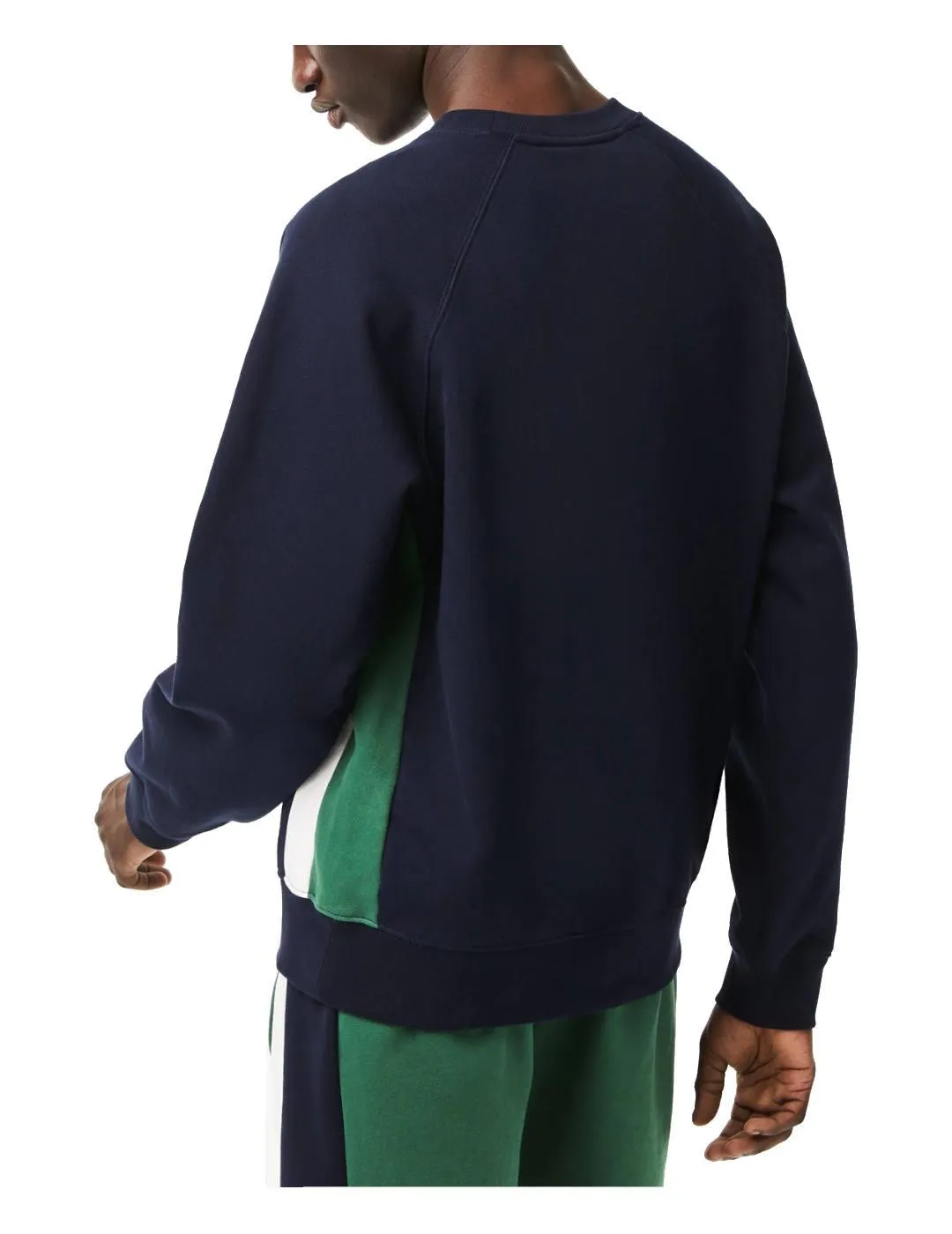 Sudadera Lacoste