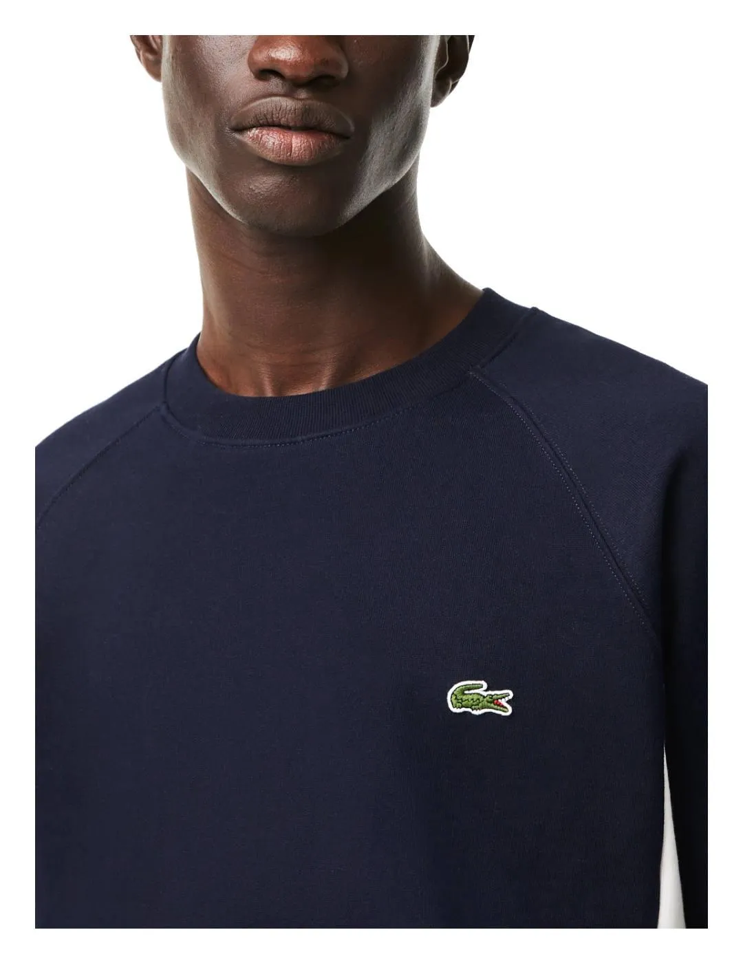 Sudadera Lacoste