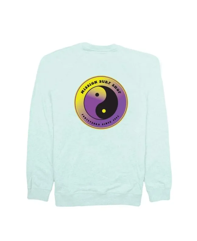 Sudadera Mission Ying Yang Unisex