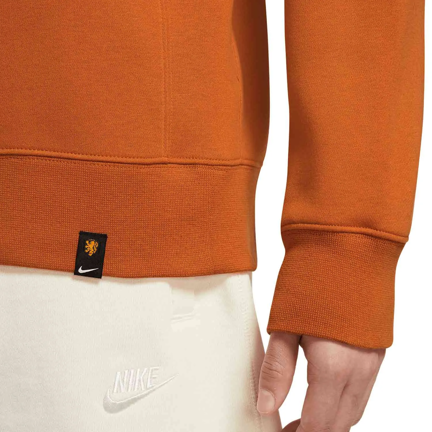 Sudadera Nike Holanda Sportswear Club Crew