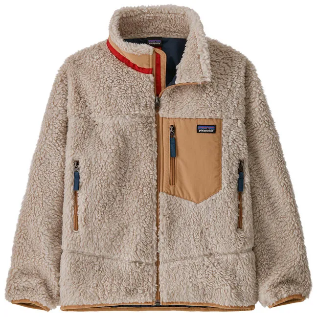 Sudadera patagonia Retro-X Jacket Kid