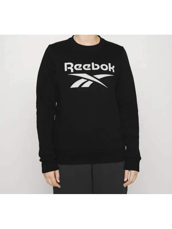 SUDADERA REEBOK-REEBOK IDENTITY BIG-100012590-MUJER-NEGRO