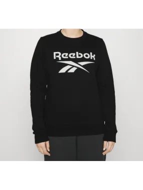 SUDADERA REEBOK-REEBOK IDENTITY BIG-100012590-MUJER-NEGRO