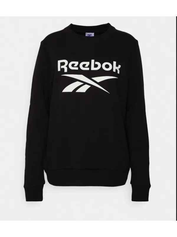 SUDADERA REEBOK-REEBOK IDENTITY BIG-100012590-MUJER-NEGRO