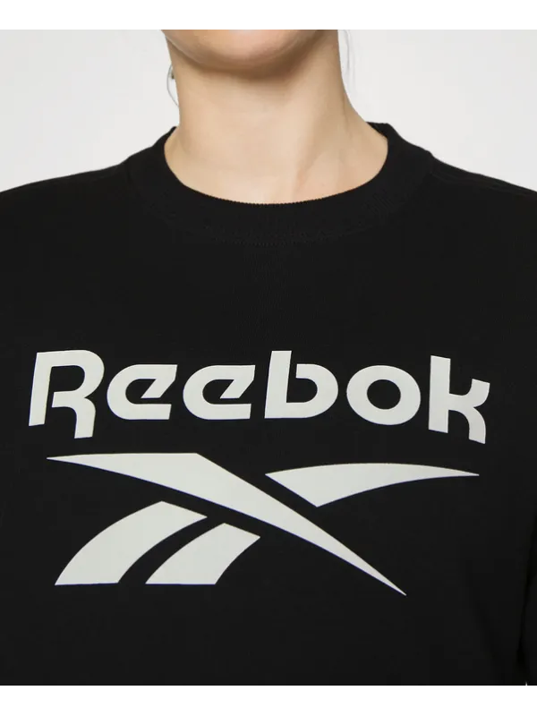 SUDADERA REEBOK-REEBOK IDENTITY BIG-100012590-MUJER-NEGRO