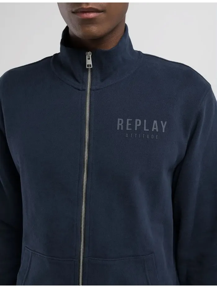 SUDADERA-REPLAY-M6973 .000.22890CS-88