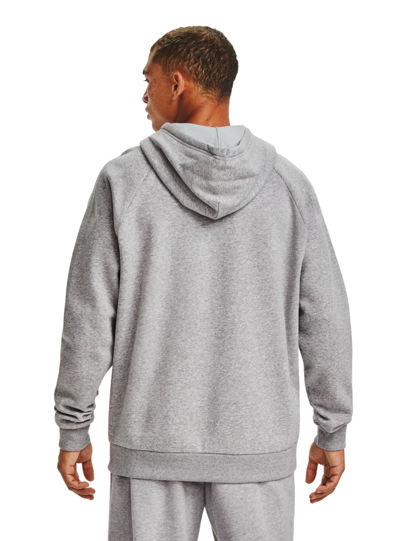 Sudadera Under Armour Big Logo Para Hombre