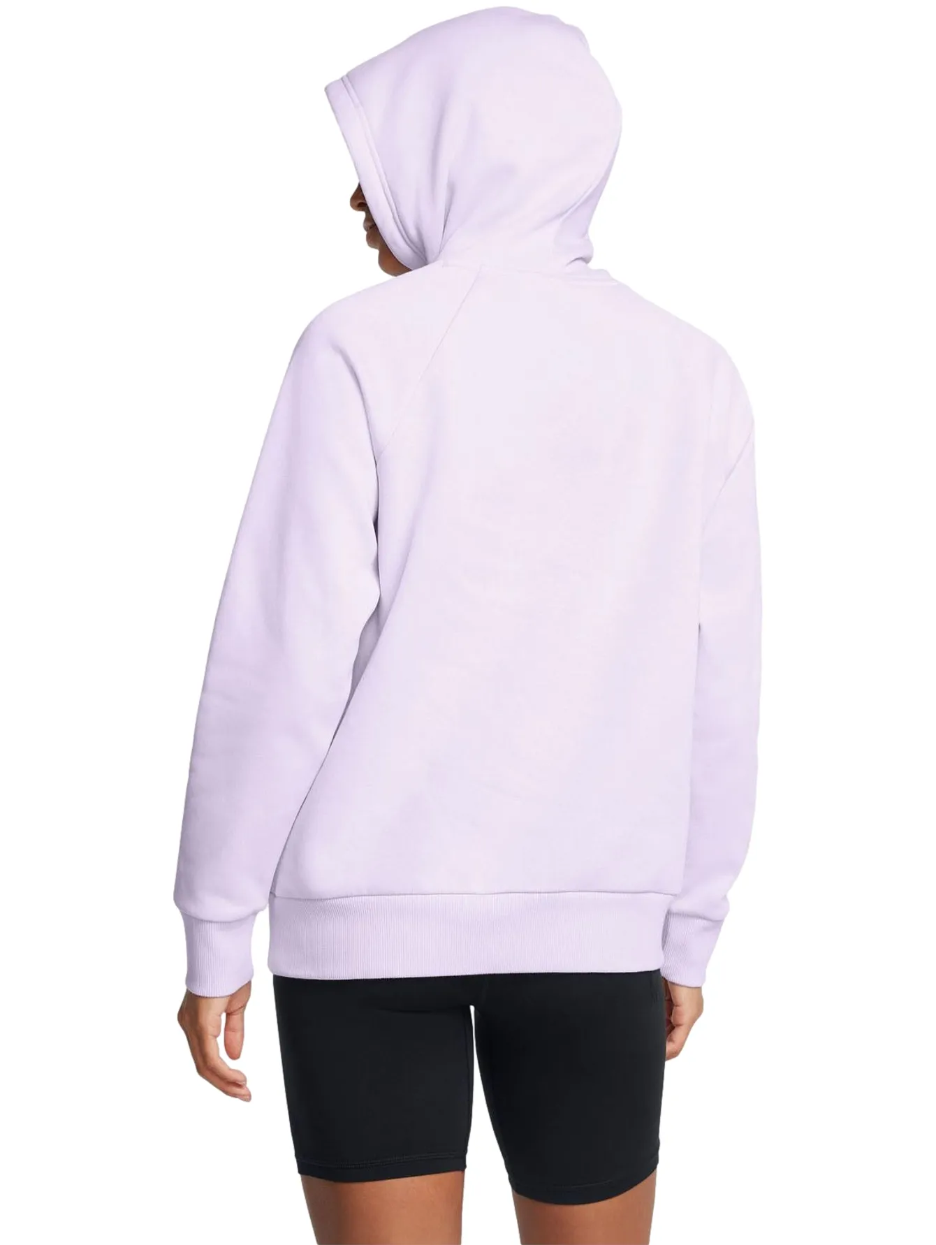 Sudadera Under Armour Rival Fleece Big Logo Para Mujer