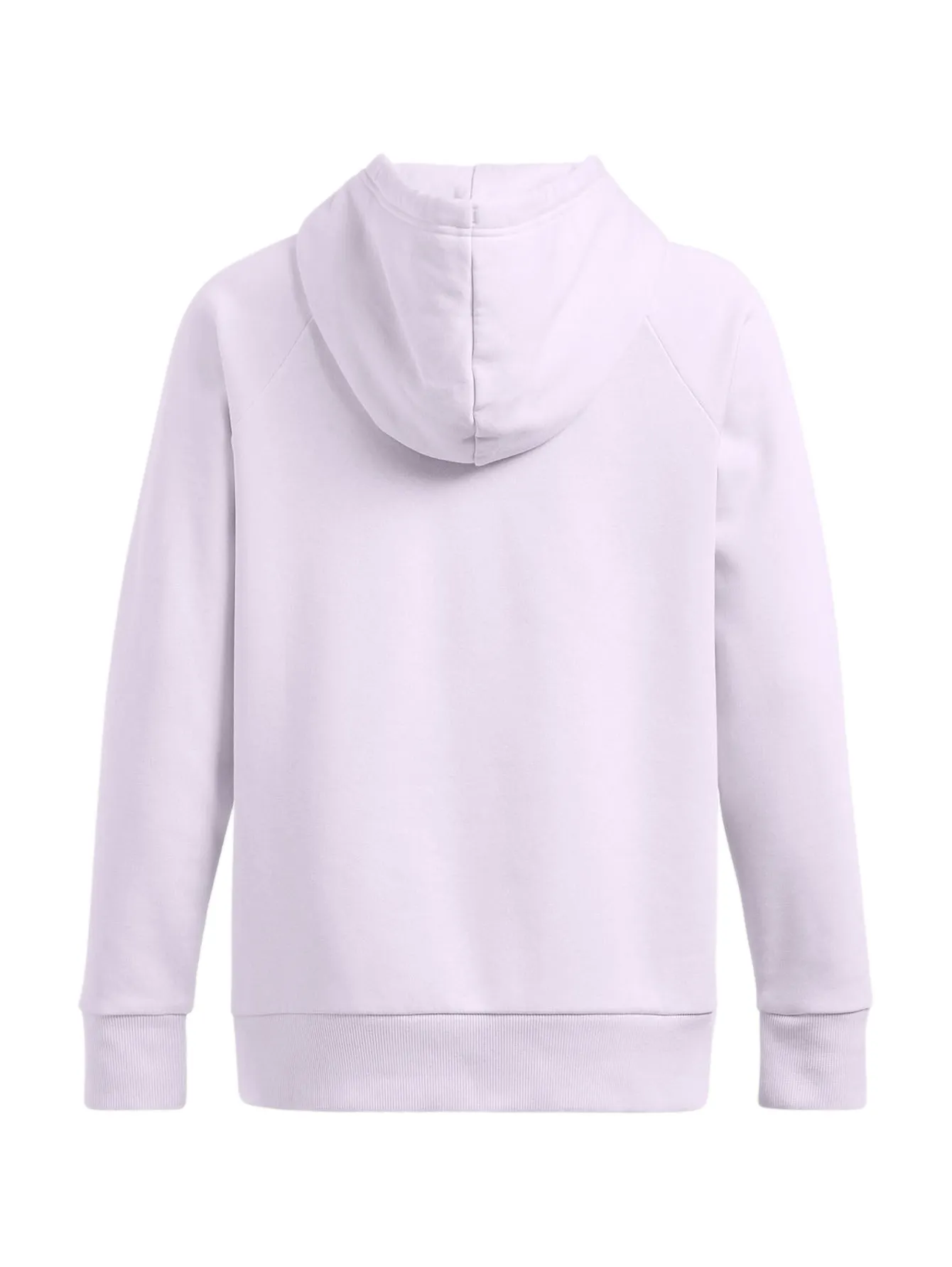 Sudadera Under Armour Rival Fleece Big Logo Para Mujer