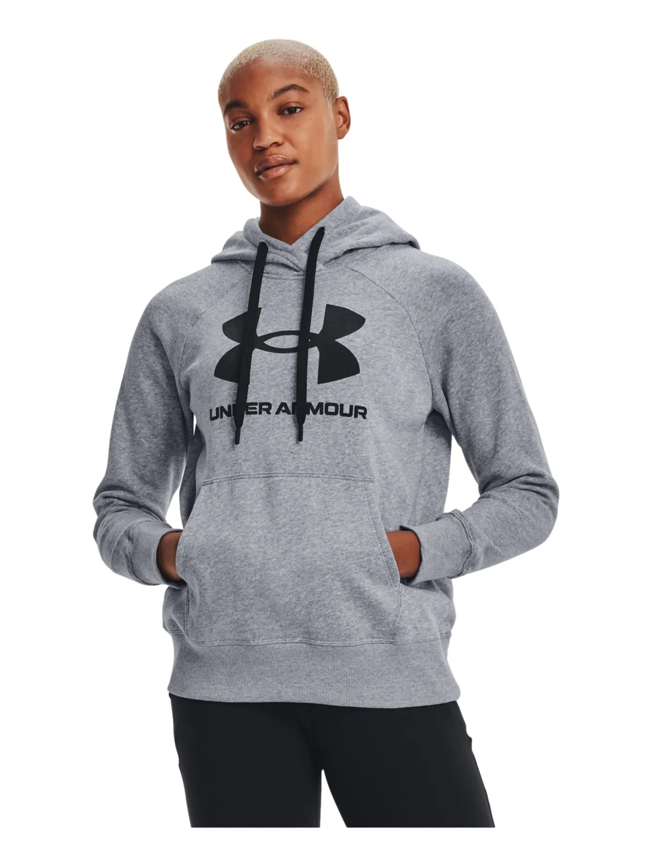 Sudadera Under Armour Rival Para Mujer