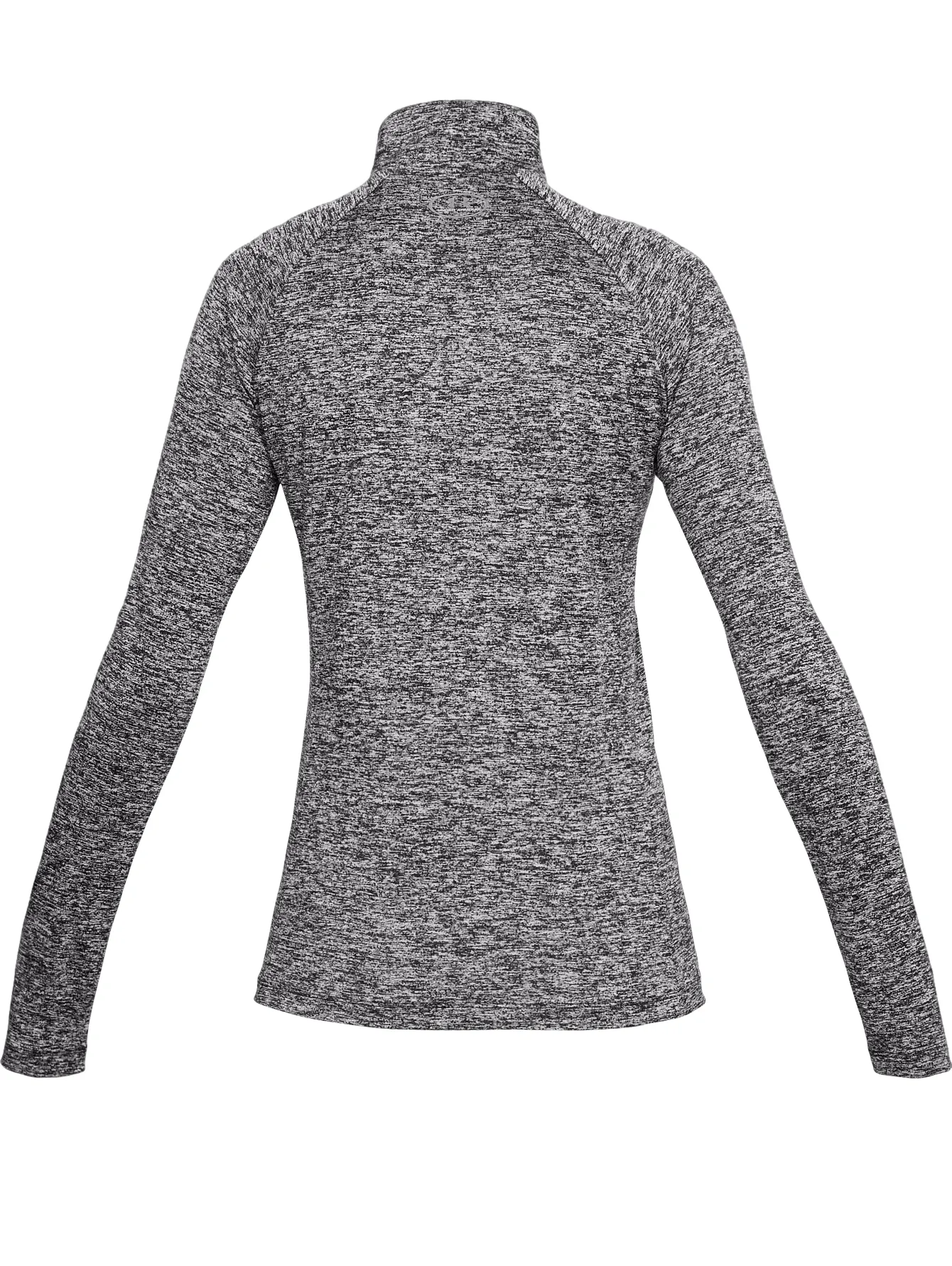 Sudadera Under Armour Zip Solid Para Mujer