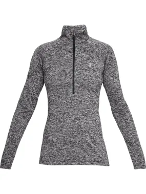 Sudadera Under Armour Zip Solid Para Mujer