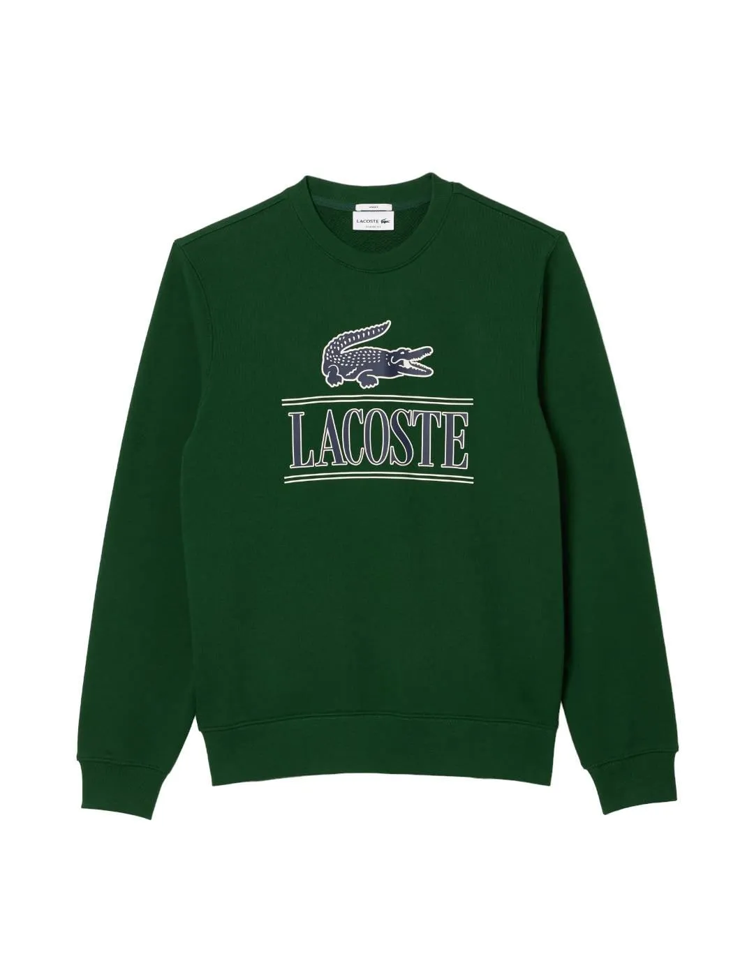 Sudadera unisex Lacoste