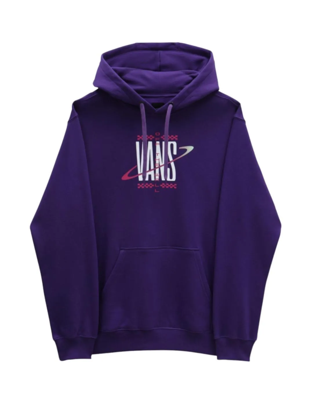 Sudadera Vans saturn po