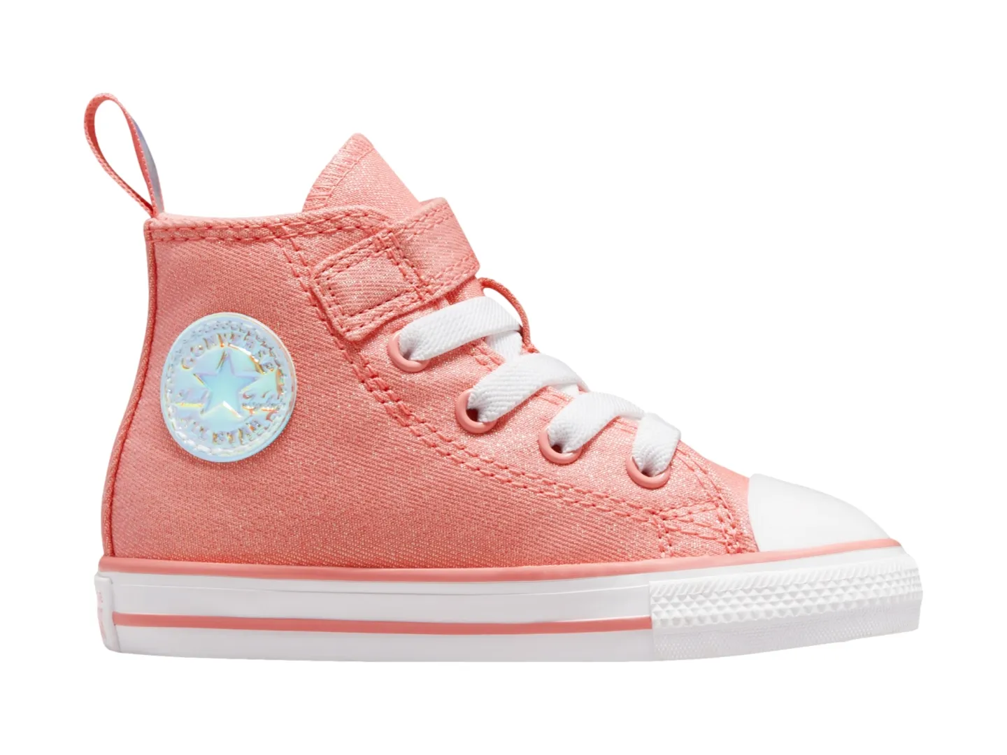 Tenis Converse Chuck Taylor All Star Rosa Para Niña