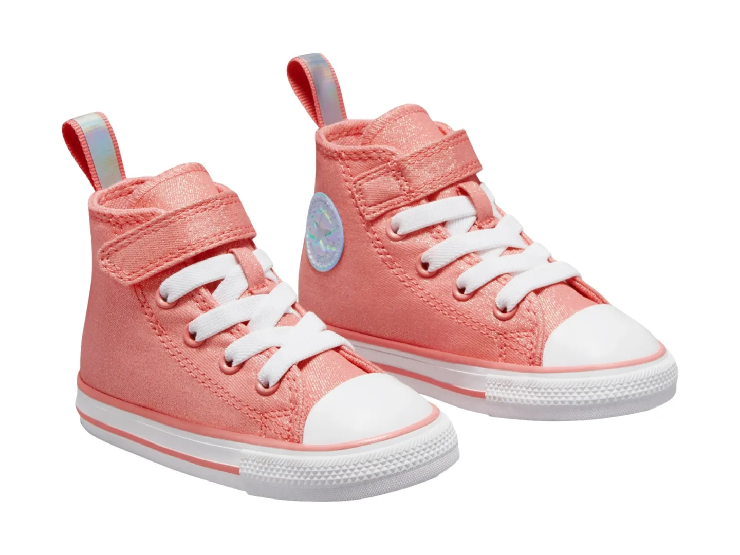 Tenis Converse Chuck Taylor All Star Rosa Para Niña