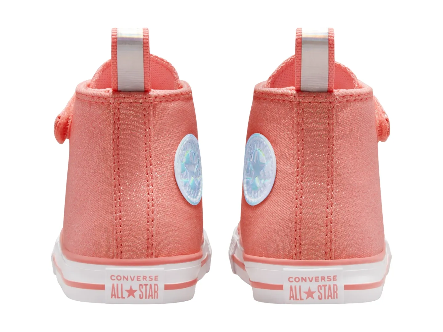 Tenis Converse Chuck Taylor All Star Rosa Para Niña