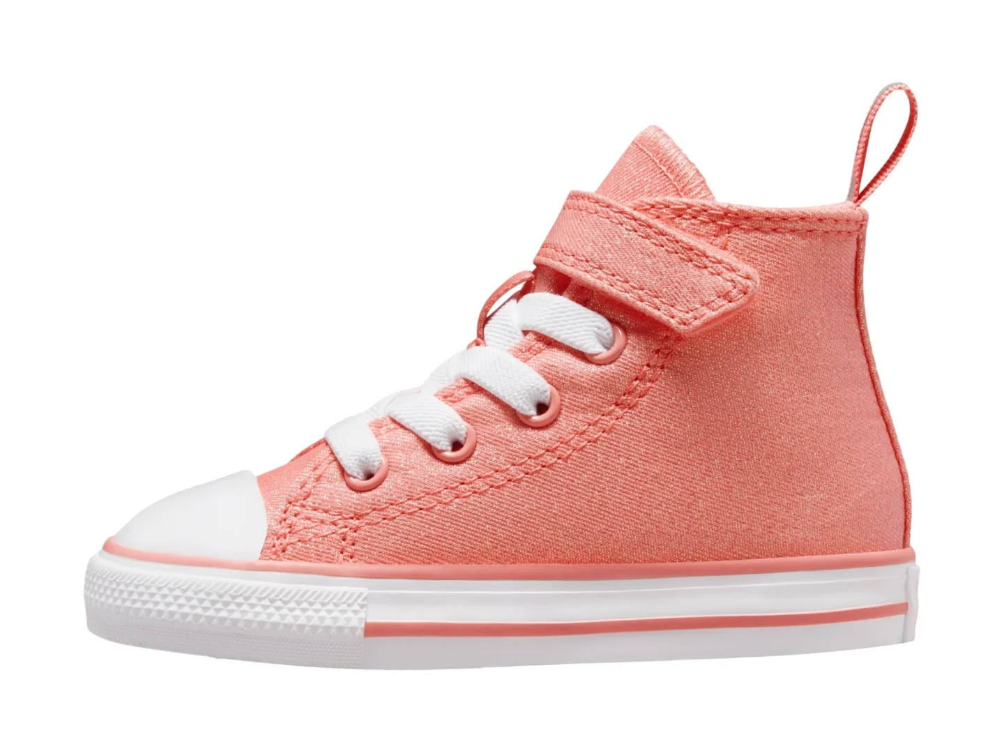 Tenis Converse Chuck Taylor All Star Rosa Para Niña