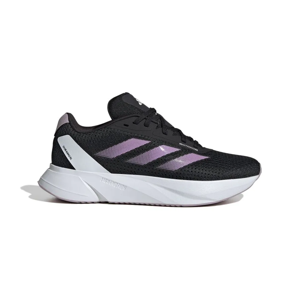 Tenis Mujer adidas Duramo Sl - Negro-Lila