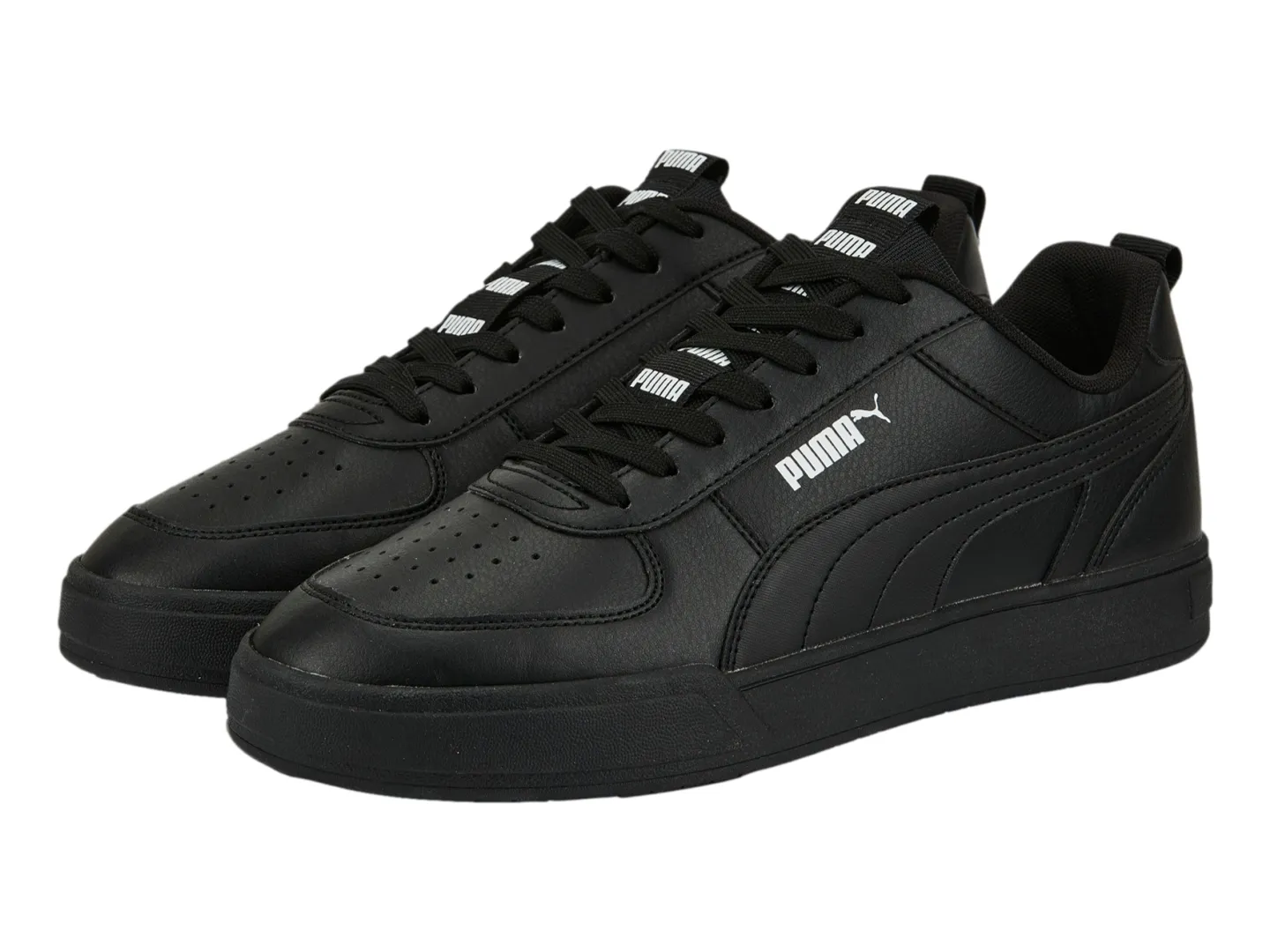 Tenis Puma Caven Negro Para Hombre