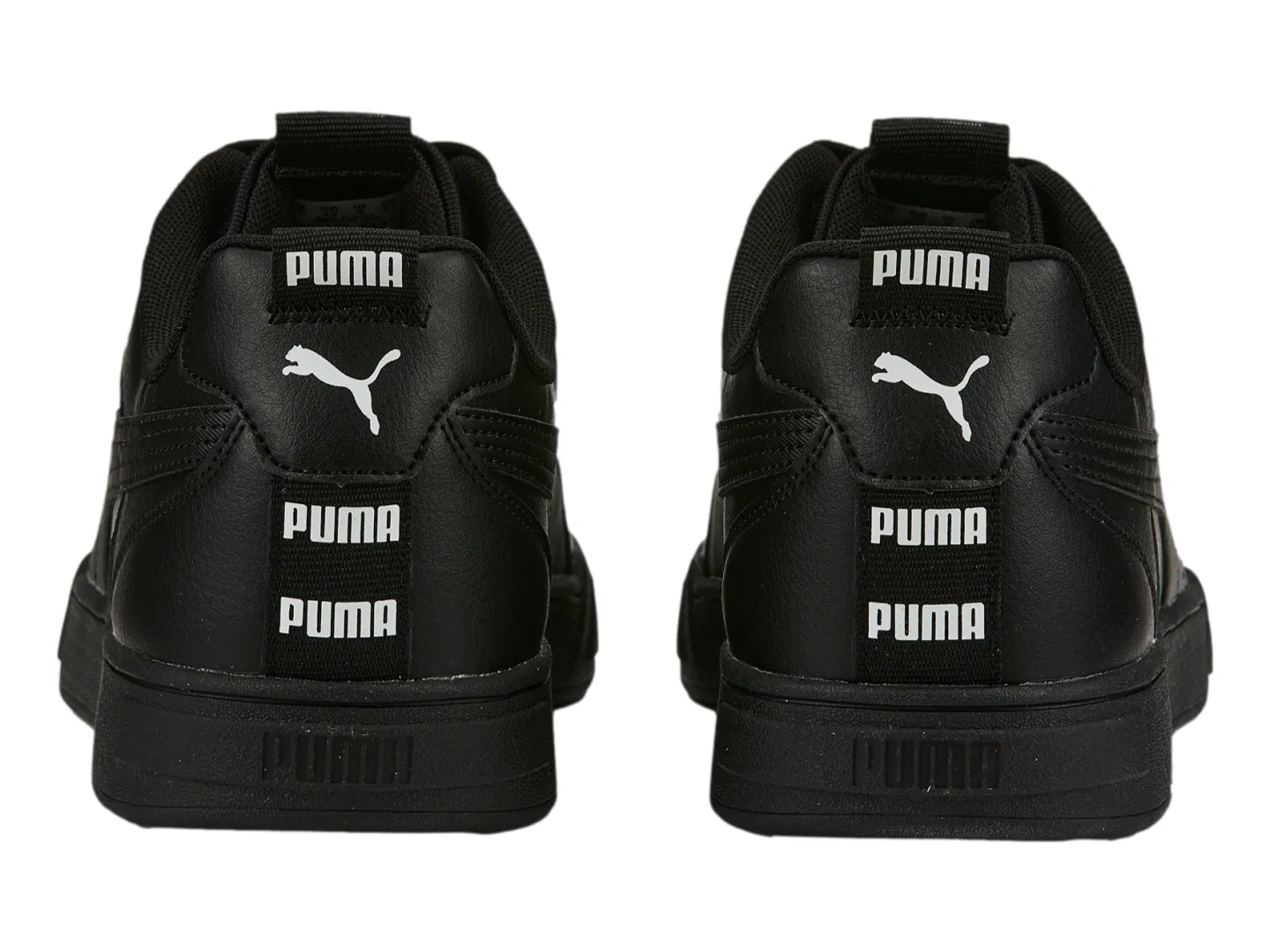 Tenis Puma Caven Negro Para Hombre